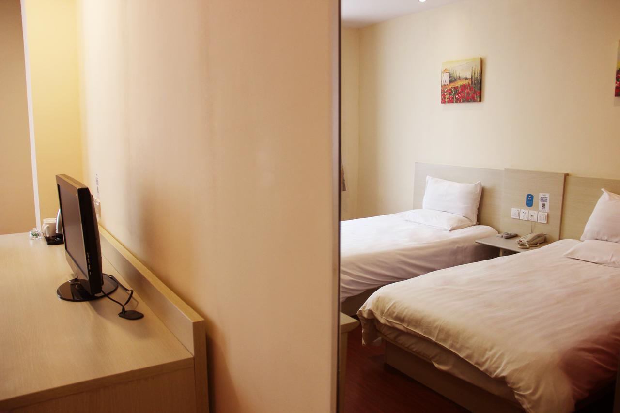 Hanting Hotel Zibo Yiyuan Lushan Road Phòng bức ảnh