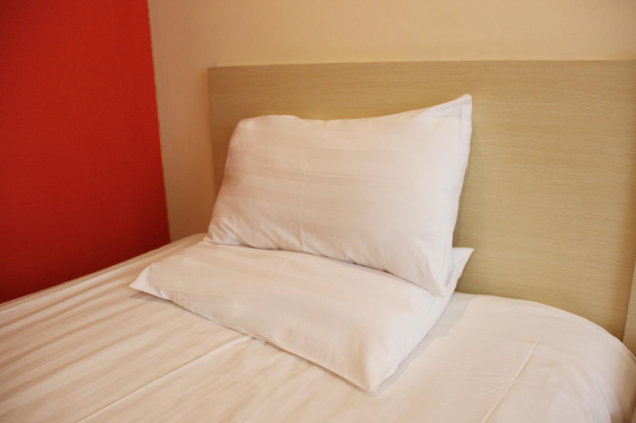 Hanting Hotel Zibo Yiyuan Lushan Road Ngoại thất bức ảnh