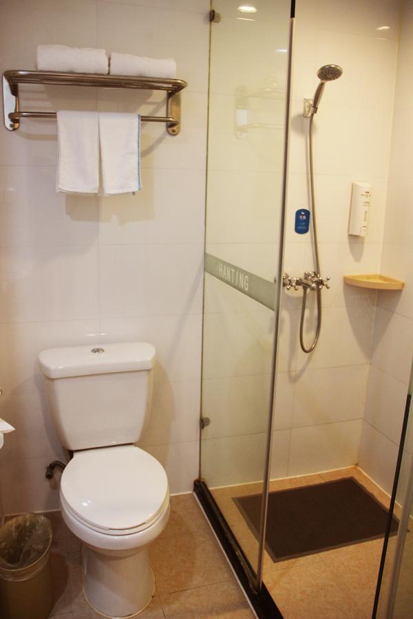 Hanting Hotel Zibo Yiyuan Lushan Road Phòng bức ảnh