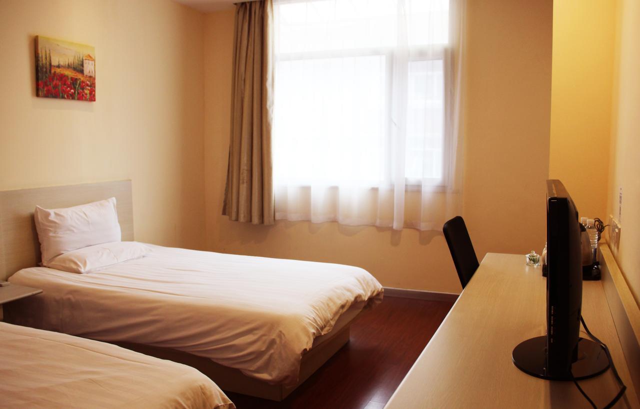 Hanting Hotel Zibo Yiyuan Lushan Road Phòng bức ảnh