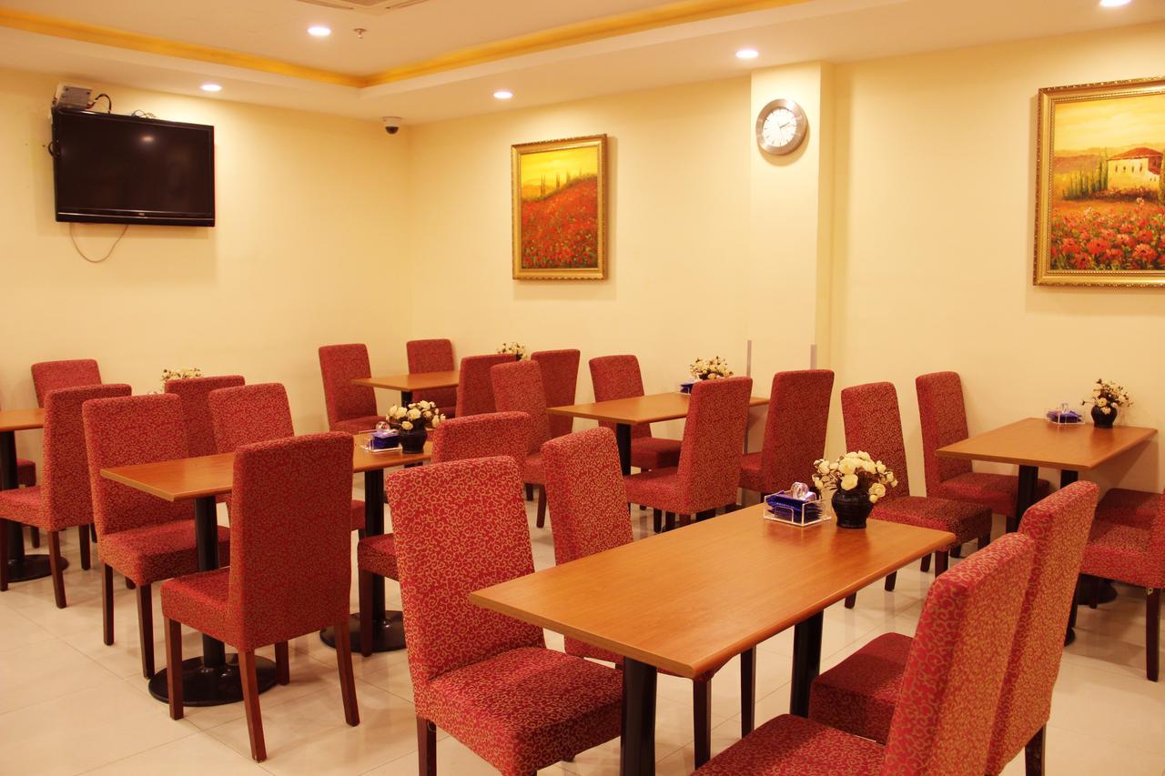 Hanting Hotel Zibo Yiyuan Lushan Road Ngoại thất bức ảnh