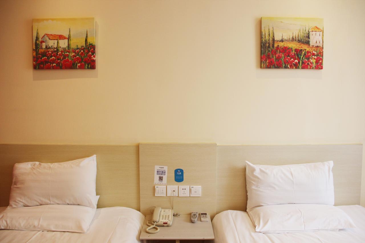 Hanting Hotel Zibo Yiyuan Lushan Road Phòng bức ảnh