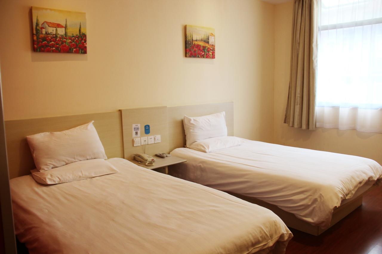 Hanting Hotel Zibo Yiyuan Lushan Road Phòng bức ảnh